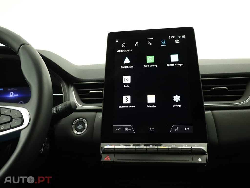 Renault Captur Captur 1.0 TCe Techno Bi-Fuel