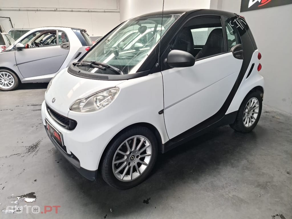 Smart ForTwo 0.8 cdi Passion 45