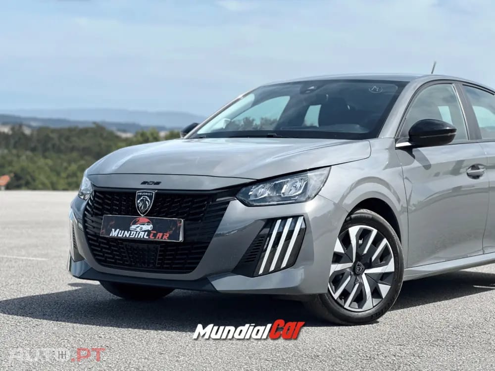 Peugeot 208 1.2 PureTech Active