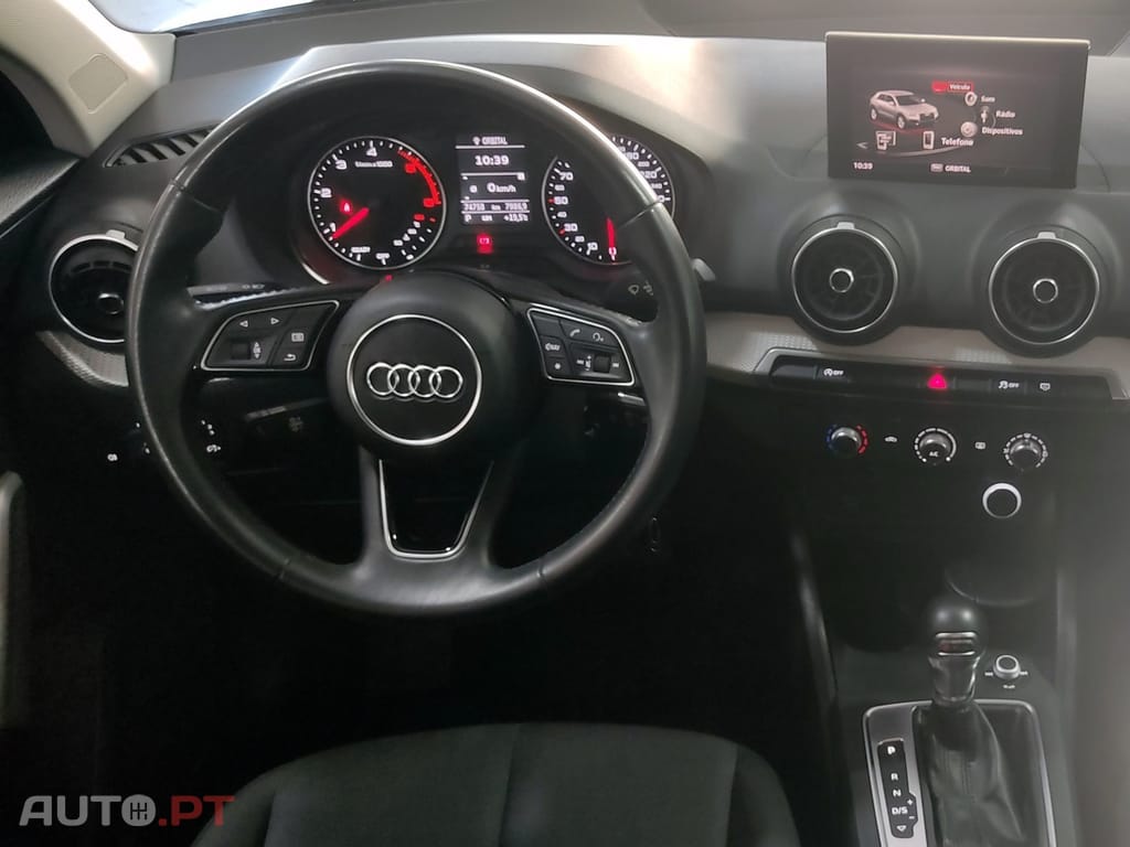 Audi Q2 1.6 TDI S tronic