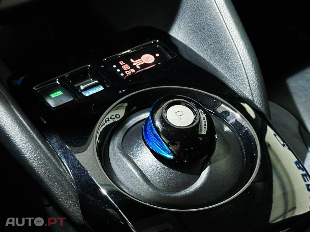 Nissan Leaf 62 kWh e+ Tekna