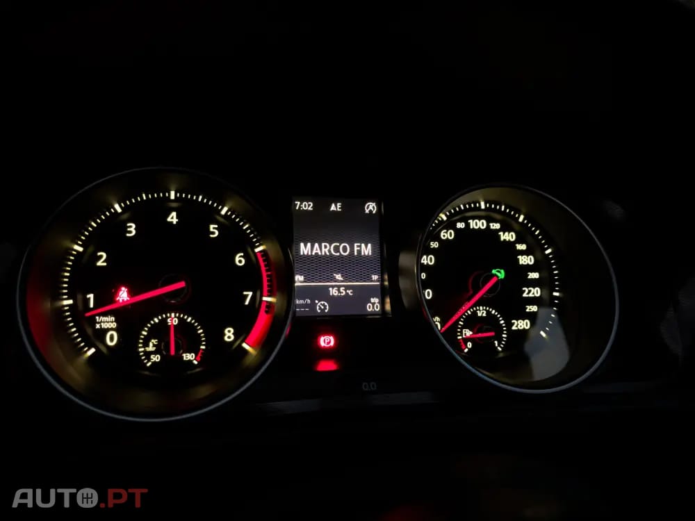 Volkswagen Golf 2.0 TSi GTi Performance
