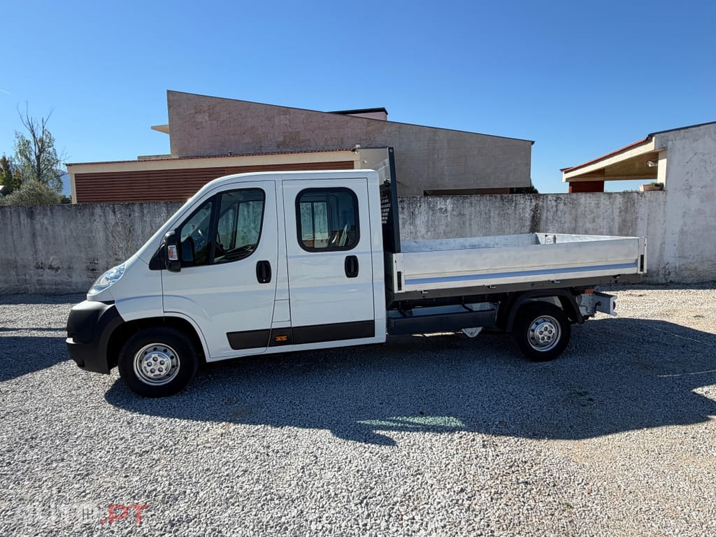 Peugeot Boxer 2.2HDI 7LUG c/AC