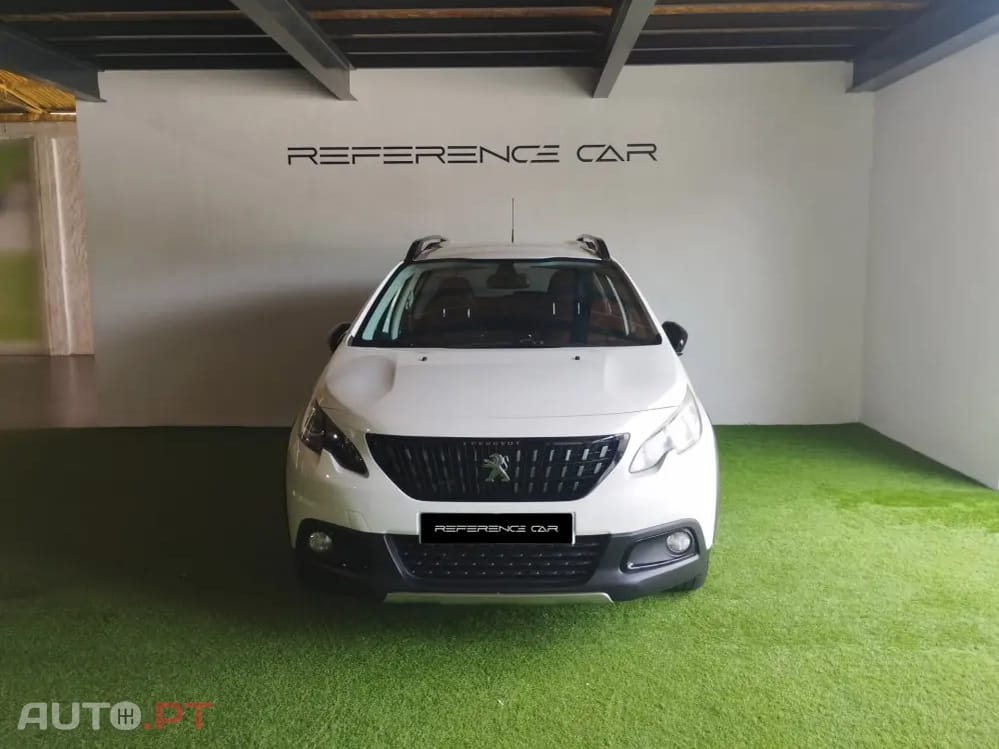 Peugeot 2008 1.2 PureTech GT Line