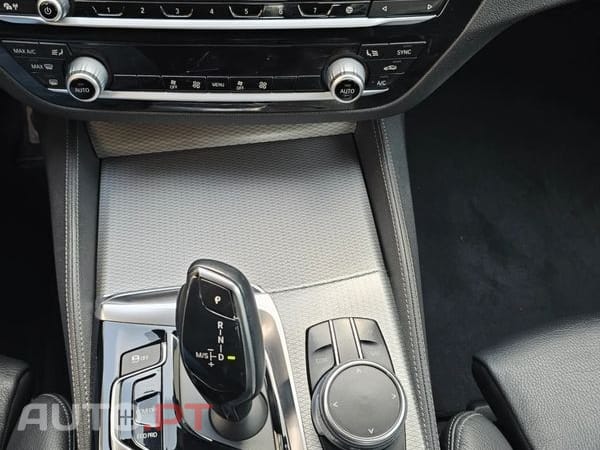 BMW 520 d Pack M Auto