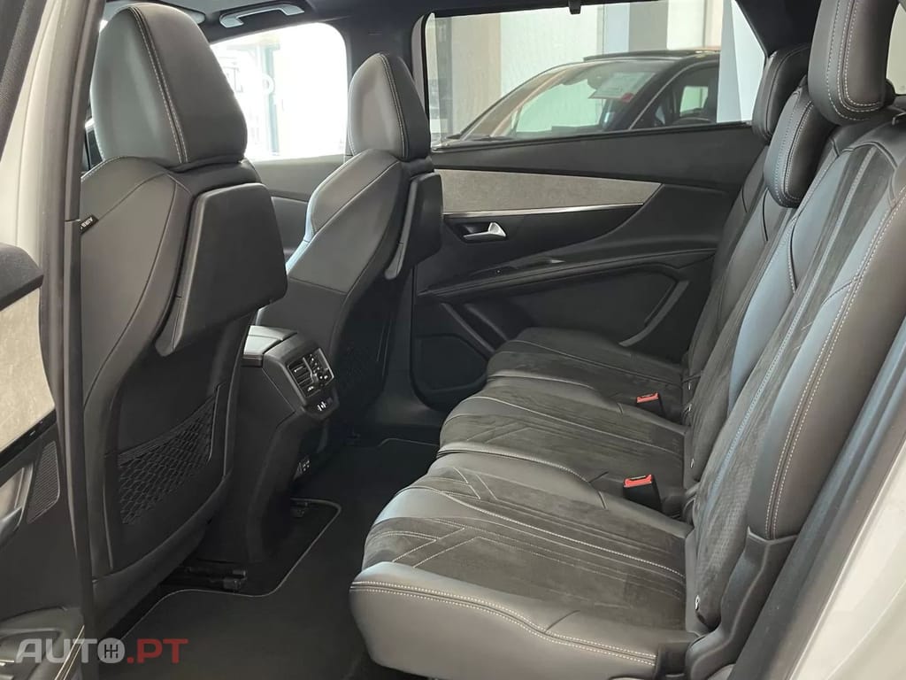 Peugeot 5008 1.5 BlueHDi GT Pack EAT8