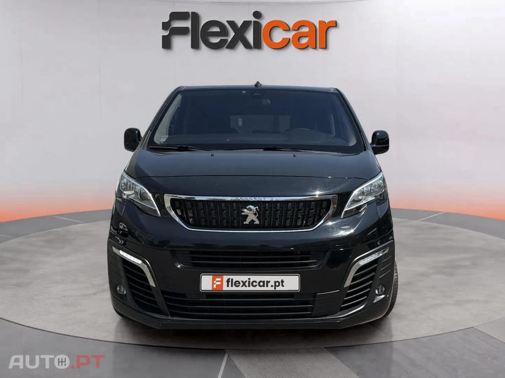 Peugeot Traveller 1.6 BlueHDi L2H1 Active Compact
