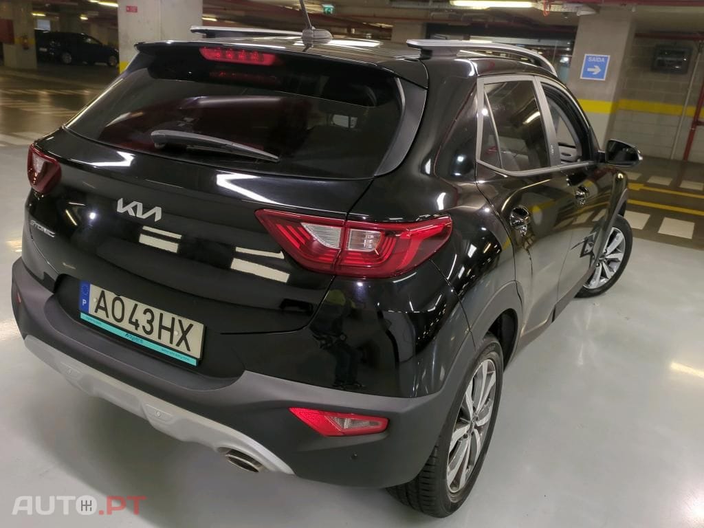 Kia Stonic 1.0 T-GDI Wave