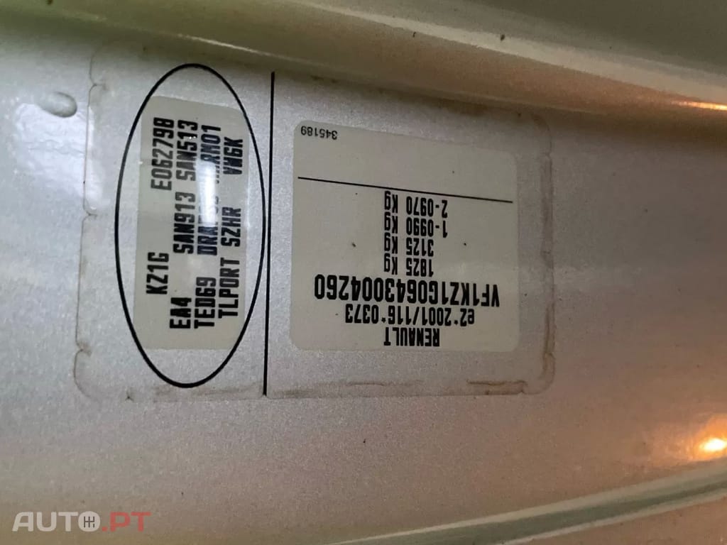 Renault Mégane Sport Tourer 1.5 dCi Dynamique S