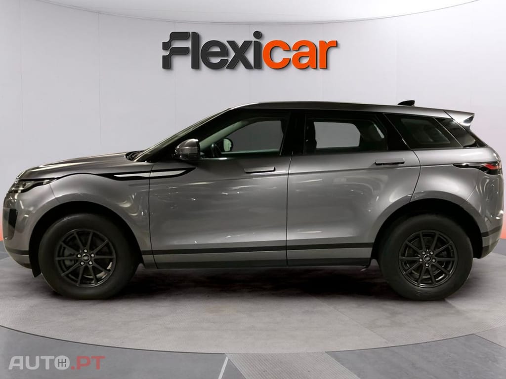 Land Rover Evoque 2.0 D150 AWD S Auto
