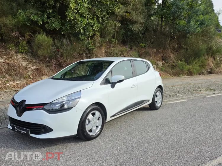 Renault Clio 1.5 dCi Zen