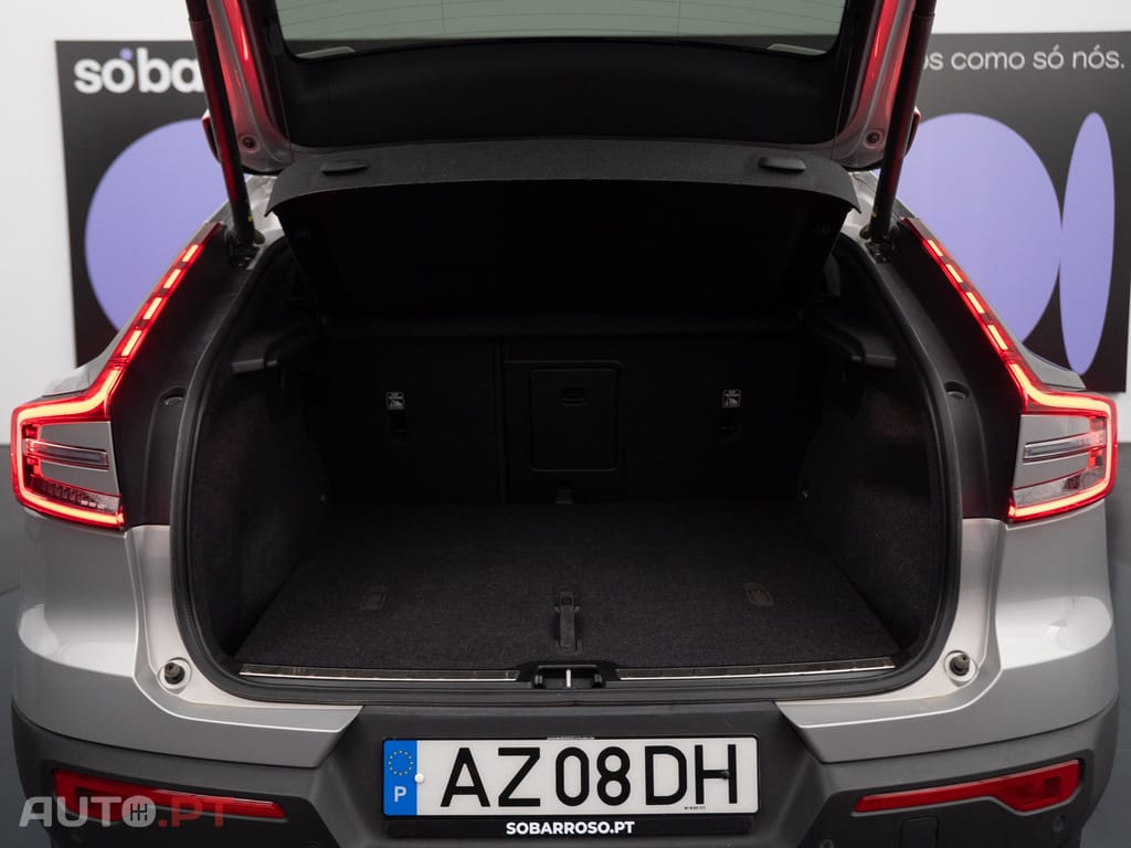 Volvo C40 Recharge Twin Ultimate