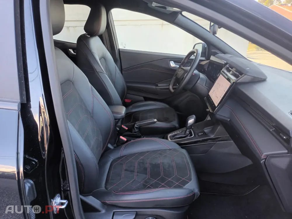 Ford Puma 1.0 EcoBoost MHEV ST-Line Aut.