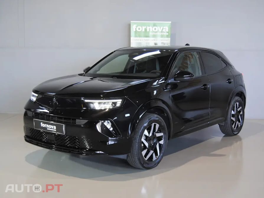 Opel Mokka 1.2T GS