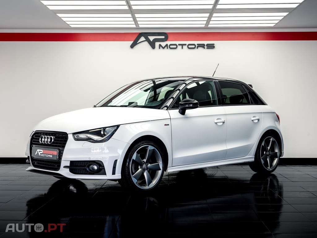 Audi A1 2.0 TDI S line Sport Pack