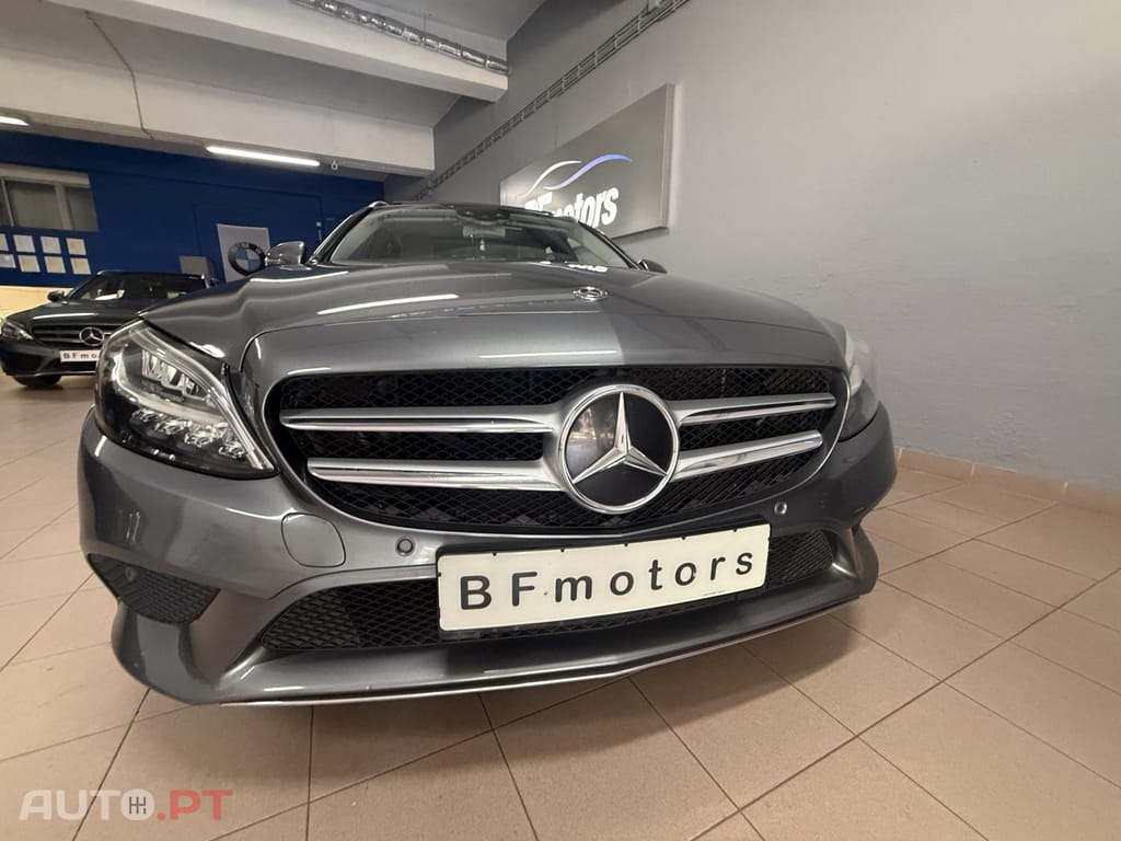 Mercedes-Benz C 220 d Station 9G-TRONIC Avantgarde