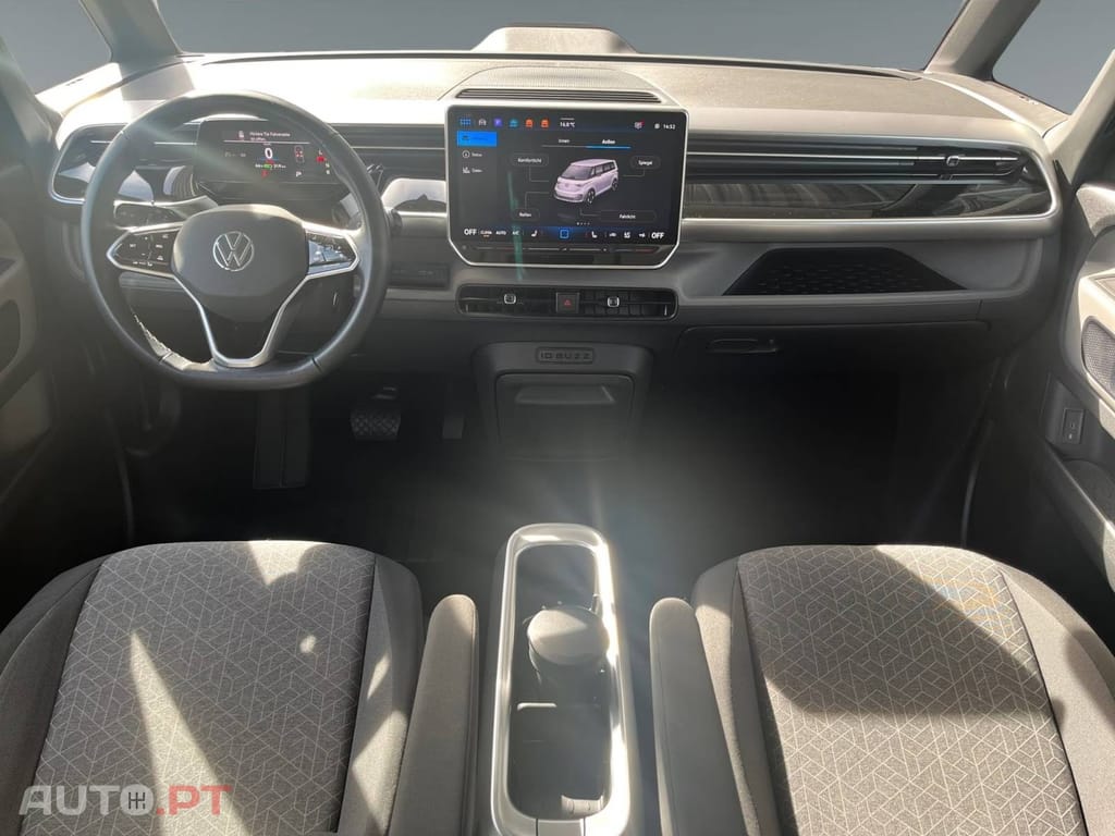 Volkswagen Id. Buzz 84 kWh Pro