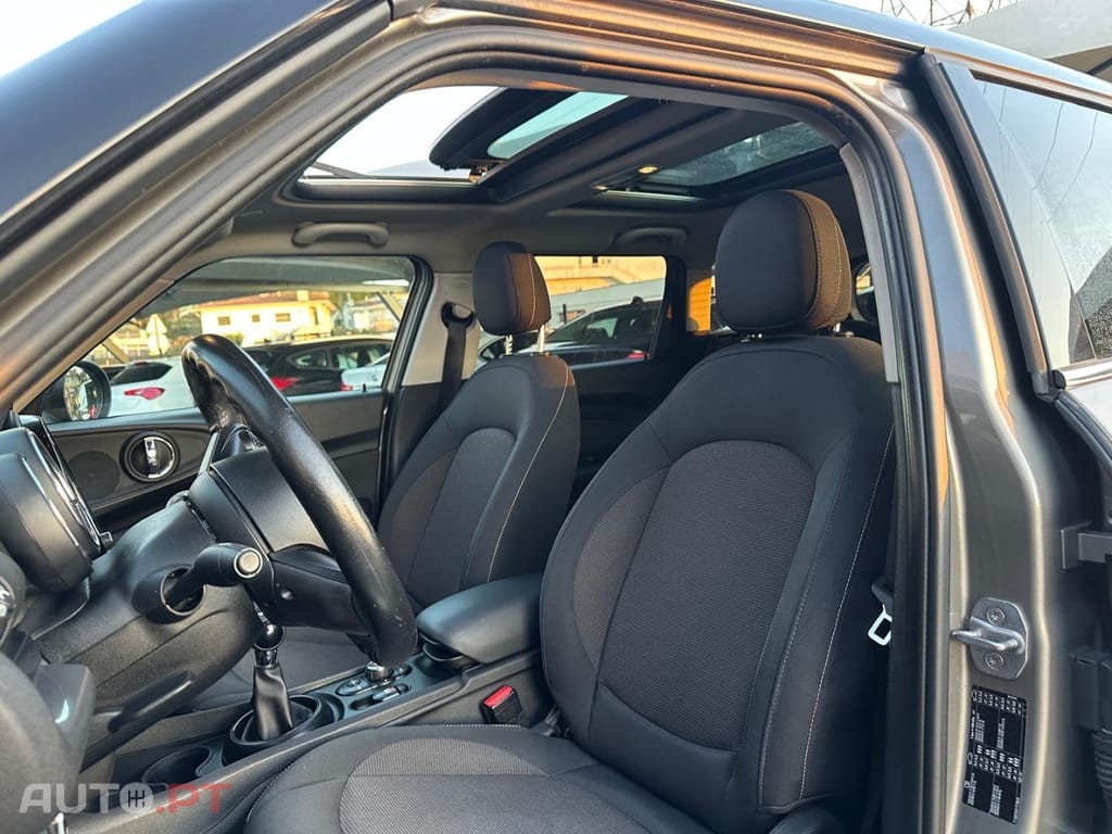 MINI Clubman One D