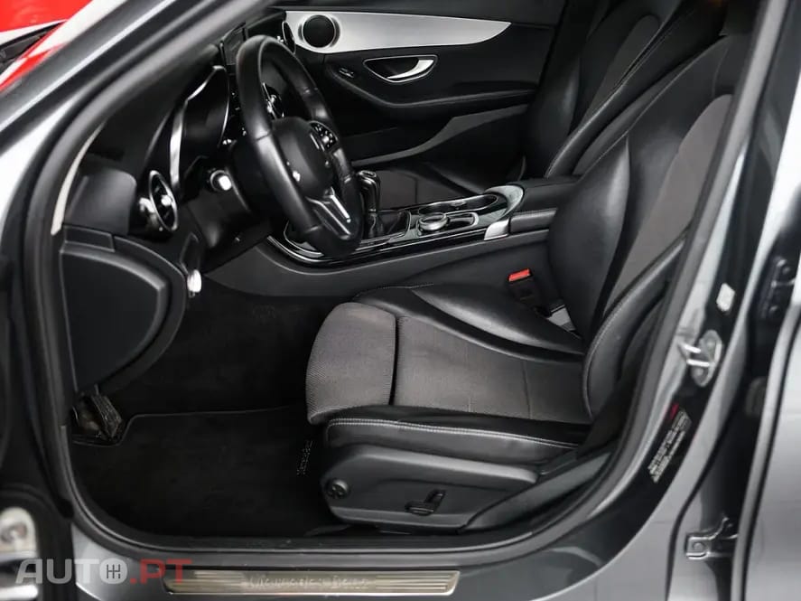 Mercedes-Benz C 200 d Business Solutions