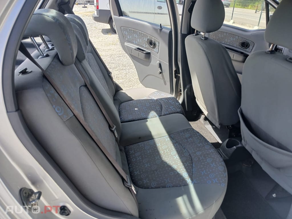 Chevrolet Matiz 0.8 S