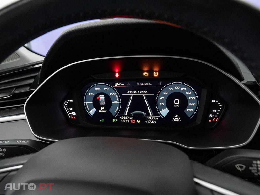 Audi Q3 45 TFSIe S tronic