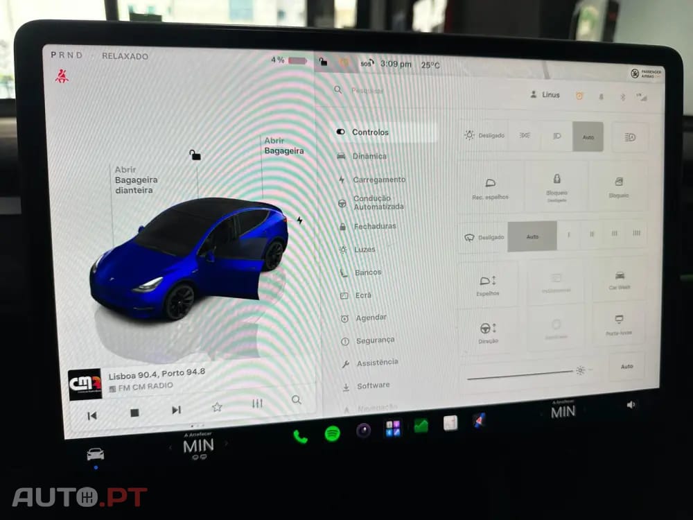 Tesla Model Y Long Range Dual Motor AWD