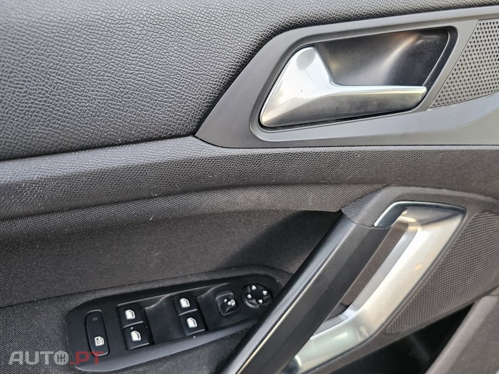 Peugeot 308 1.5 BlueHDi Active