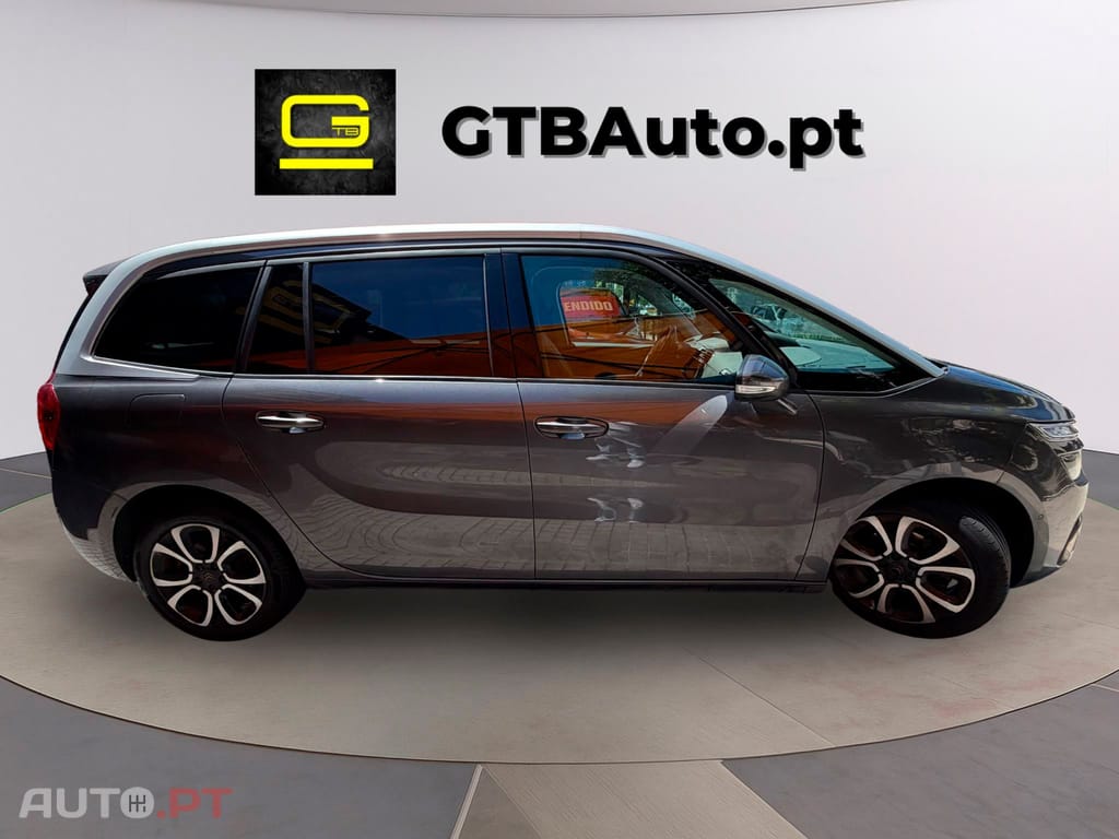 Citroen C4 Grand Picasso 1.2 e-THP Shinne