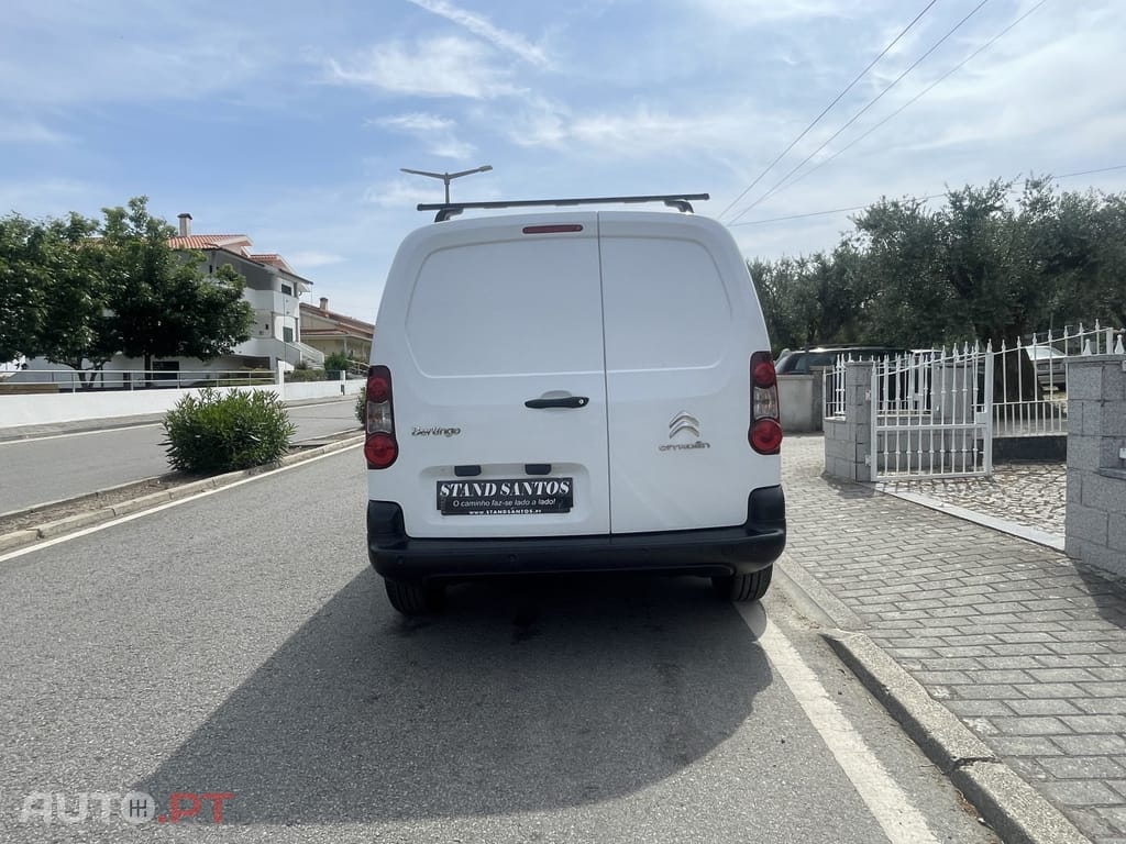 Citroen Berlingo 1.6 BlueHDi L1 3L