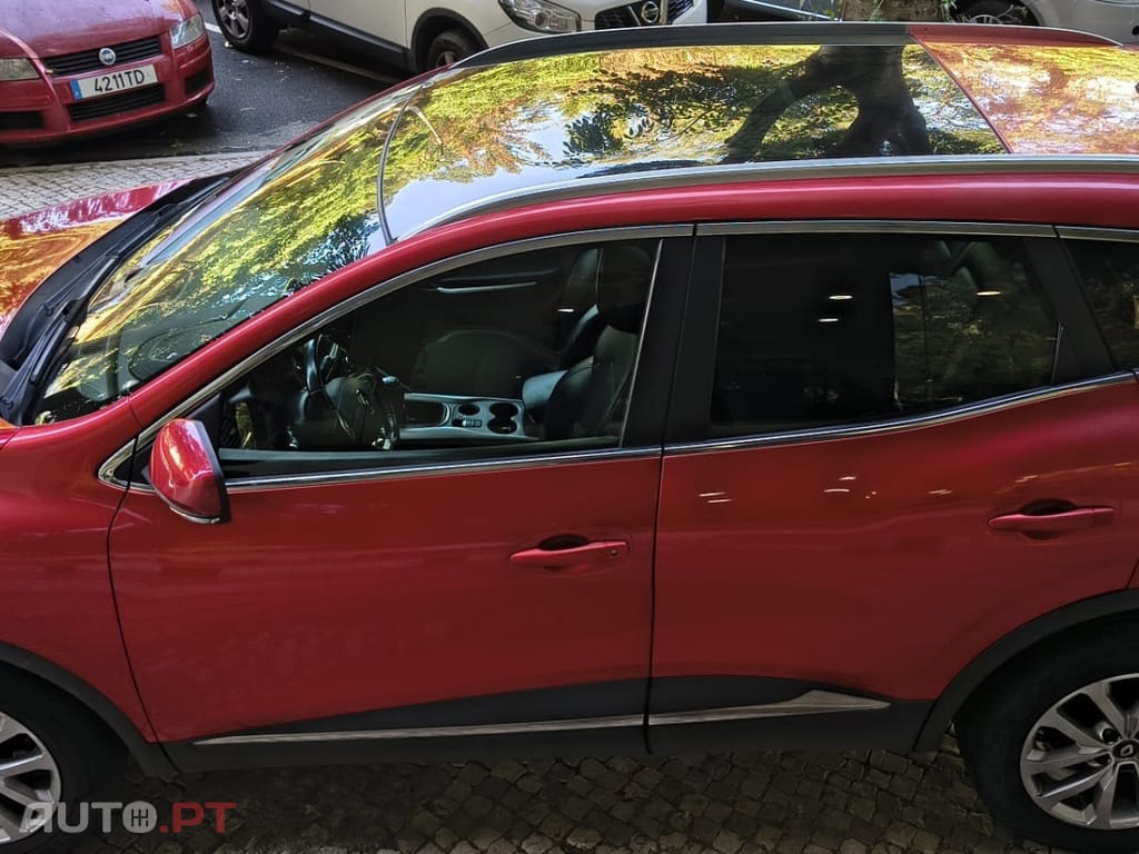Renault Kadjar 1.5 dCi Exclusive