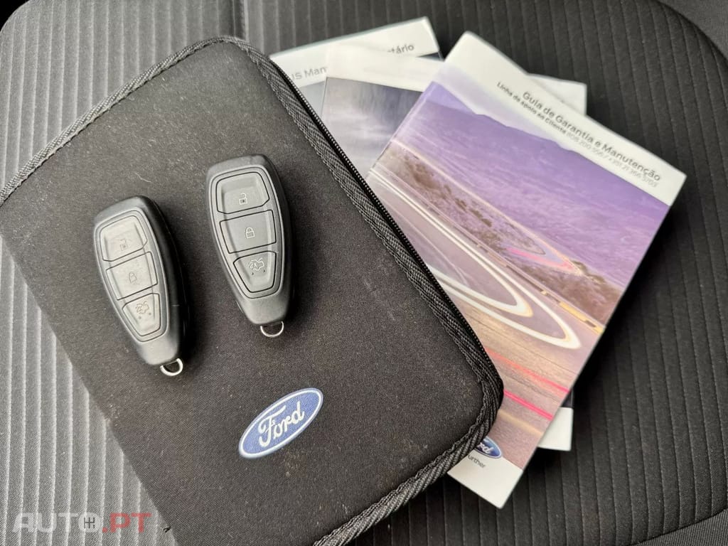 Ford Focus 1.0 EcoBoost Titanium