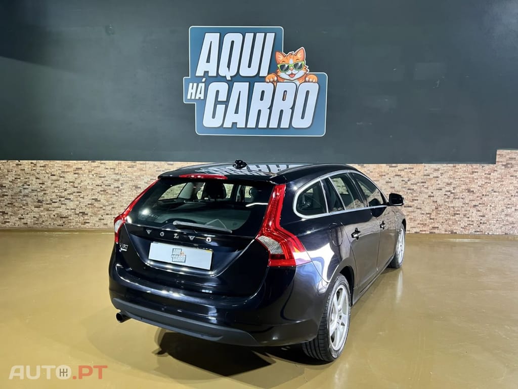 Volvo V60 V60 1.6 DRIVe | Nacional | Muito Económico