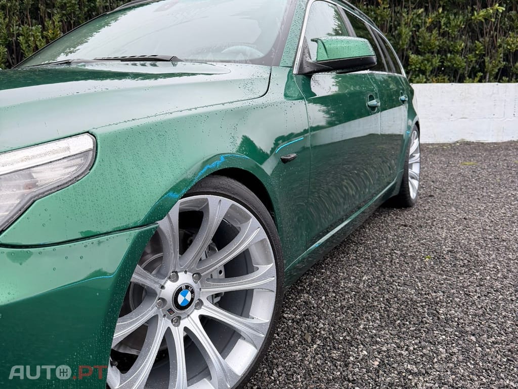 BMW 520 d Touring Sport