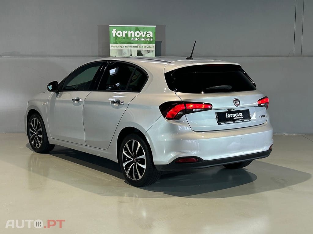 Fiat Tipo 1.3 M-Jet Lounge J17