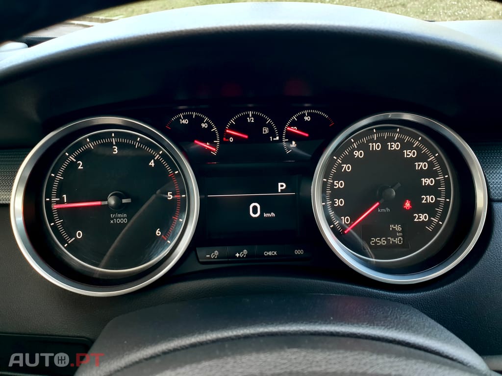 Peugeot 508 1.6 BlueHDi Automatico