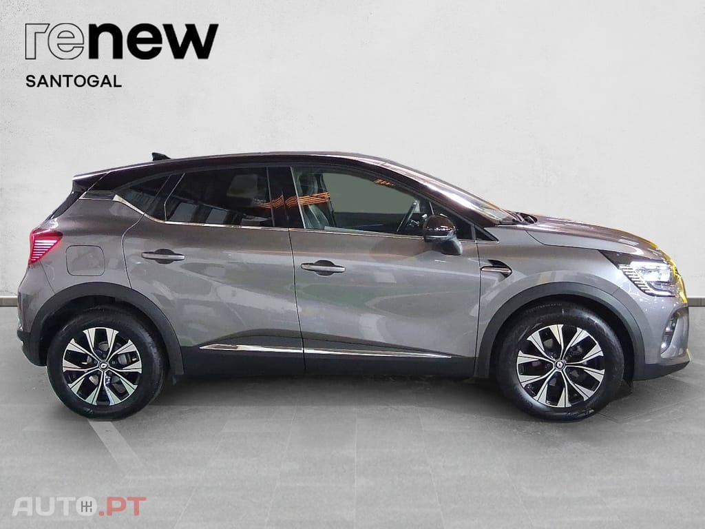 Renault Captur Captur Techno Bi-Fuel 100