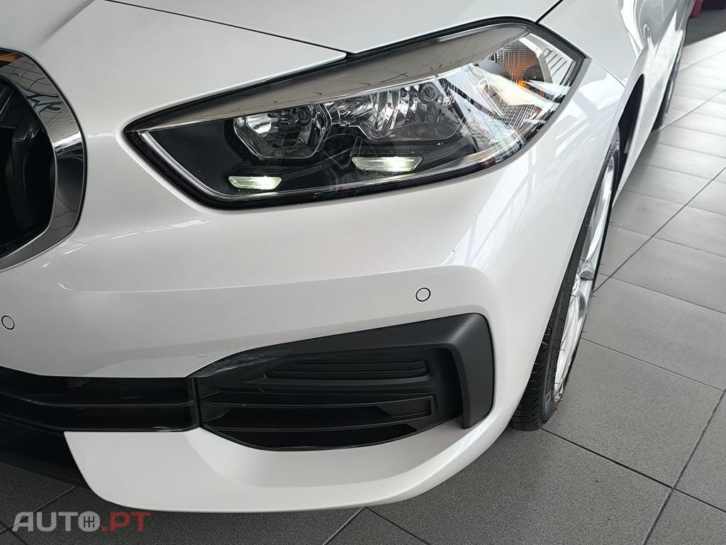 BMW 116 D CORPORATE EDITION AUTO 116 CV