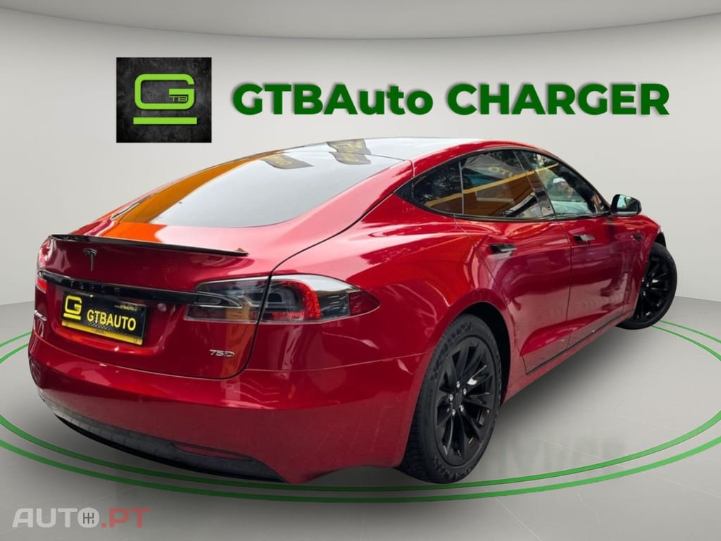 Tesla Model S 75D
