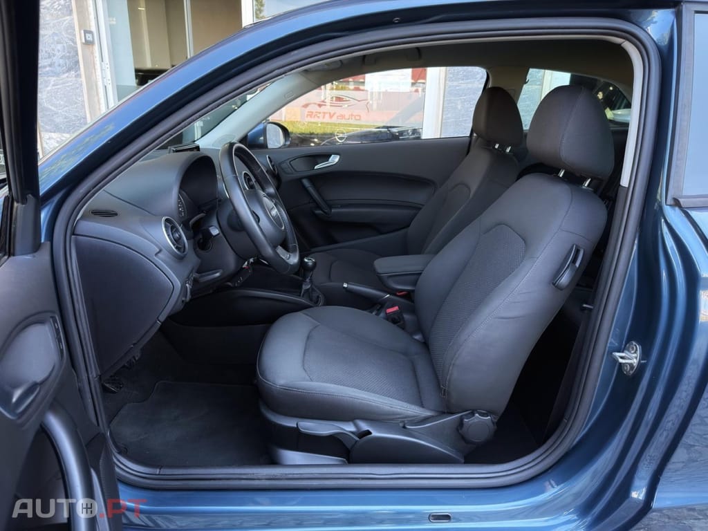 Audi A1 1.4 TDI (ultra) design