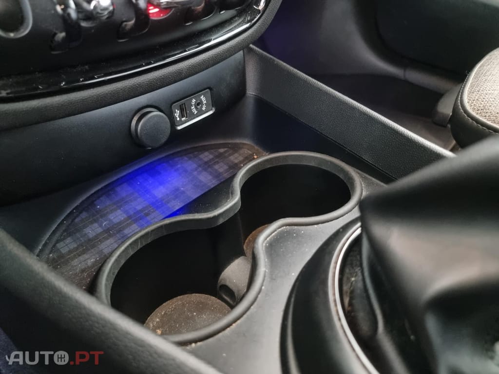 MINI Clubman One D Sport Edition