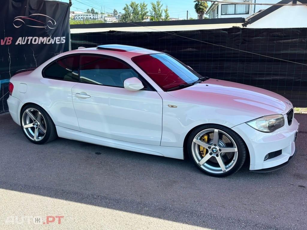 BMW 123 d