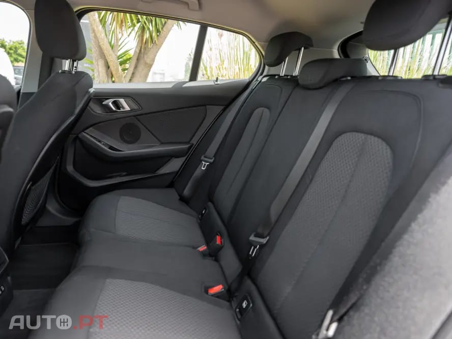 BMW 116 d Corporate Edition Auto