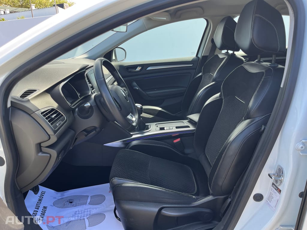 Renault Mégane 1.5 dCi Limited