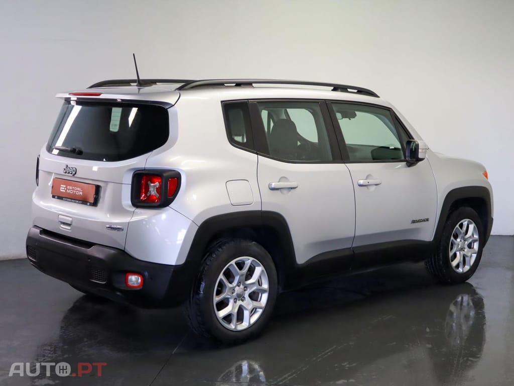 Jeep Renegade  1.6 MJD Longitude