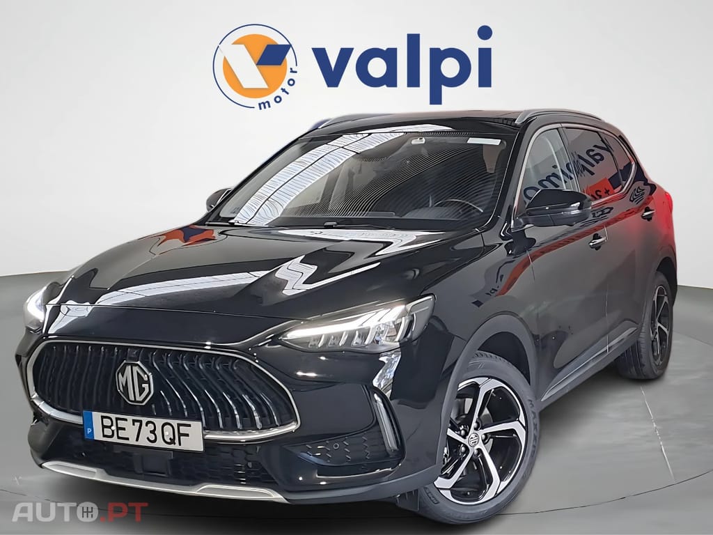 MG EHS 1.5 T-GDI Plug-in Hybrid Luxury