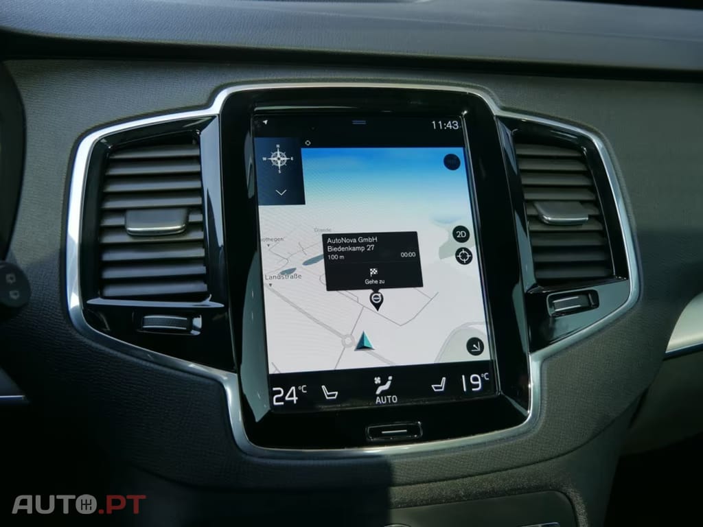 Volvo XC90 T8 I.V.A DEDUTÍVEL