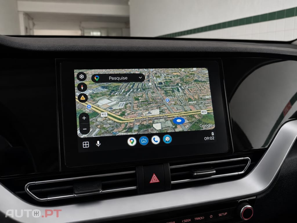 Kia Niro 1.6 GDi HEV Urban