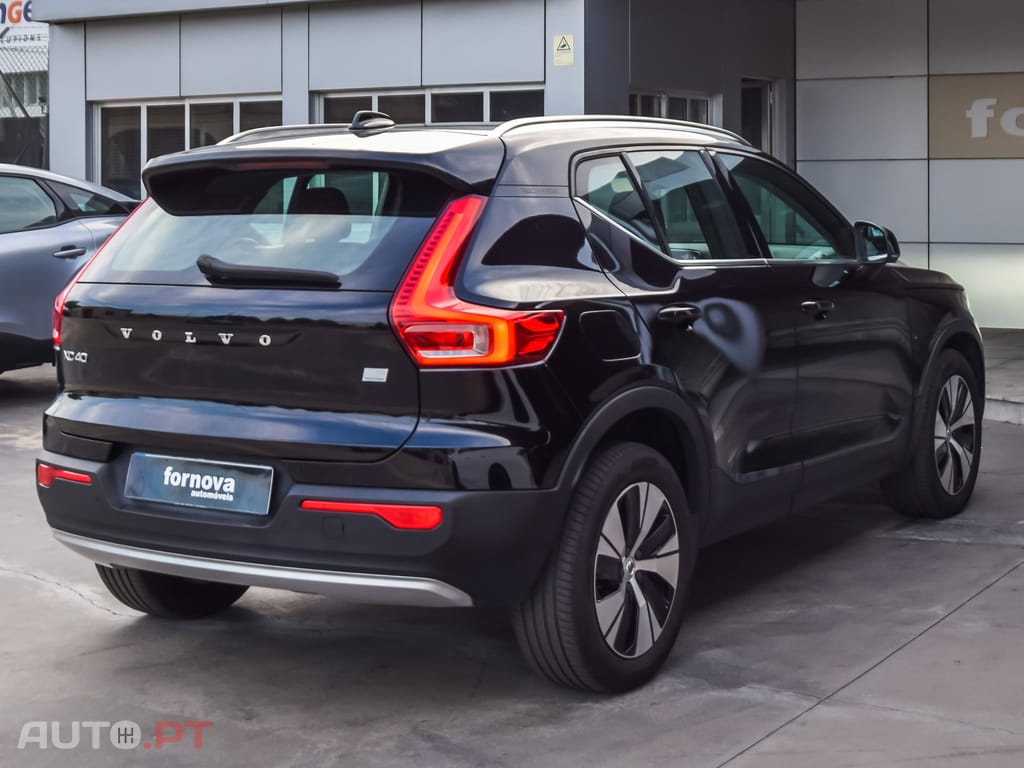Volvo XC40 1.5 T5 PHEV Inscription Expression