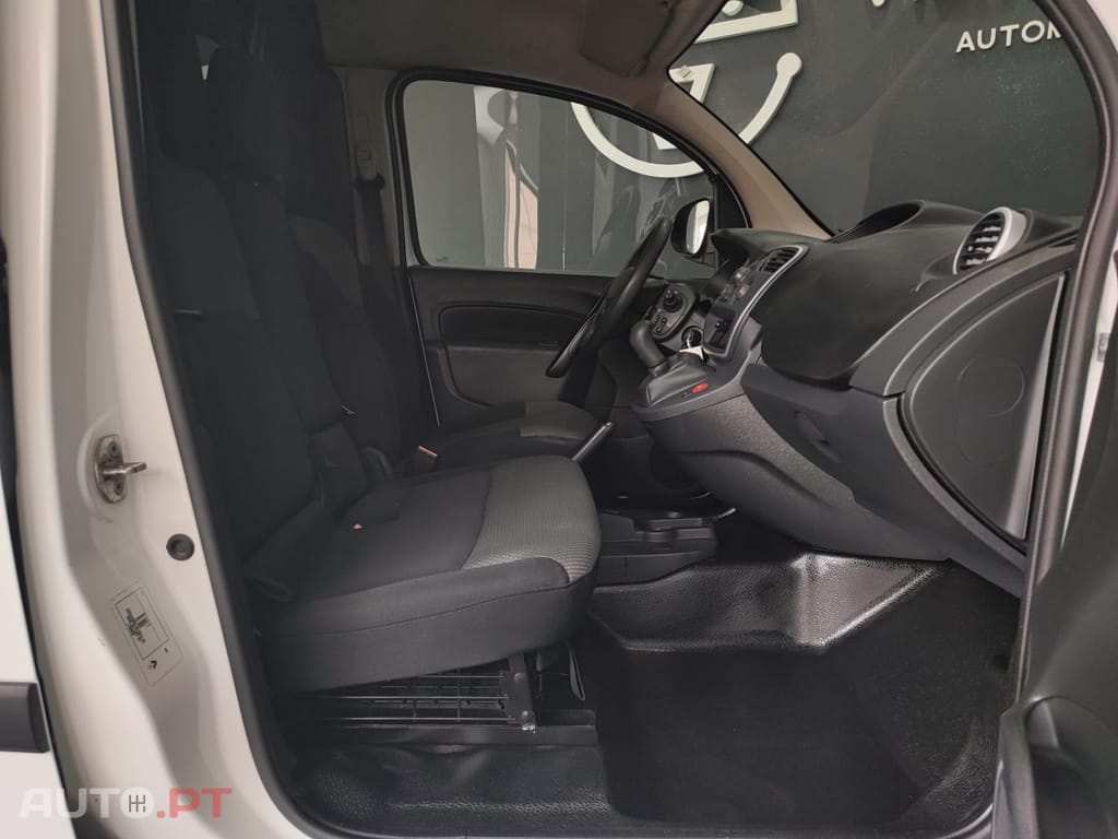 Renault Kangoo 1.5DCi Express 3L