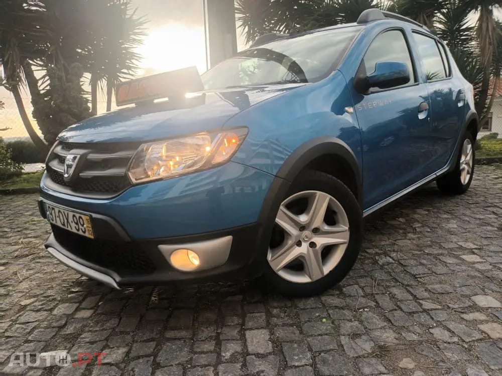 Dacia Sandero 0.9 TCe Stepway